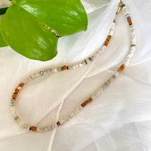 Carica l'immagine nel visualizzatore di Gallery, 18.5"inches gemstone necklace