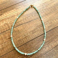 Carica l'immagine nel visualizzatore di Gallery, Layers of Multi Gemstones Choker Necklaces
