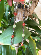 Carica l'immagine nel visualizzatore di Gallery, Smoky Quartz Bonbons Choker