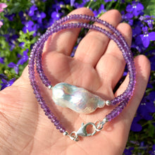 Load image into Gallery viewer, Amethyst jewelry
